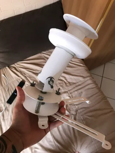 Suporte projetor