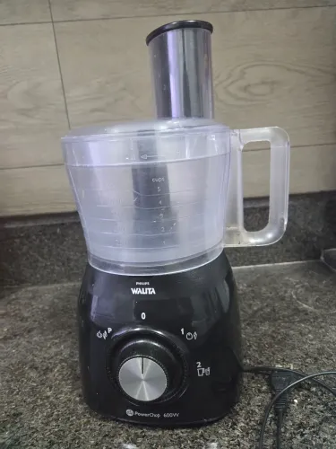 Processador  de Alimentos 