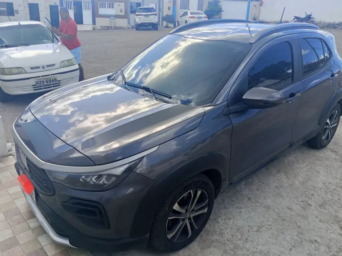 Fiat Pulse Audace 1.0 Turbo 200 Flex Aut. 2023