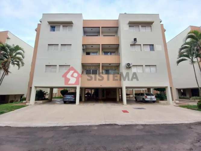 Apartamento no condomínio Condomínio Parque Residencial Jerônimo Vilella em Presidente Pru