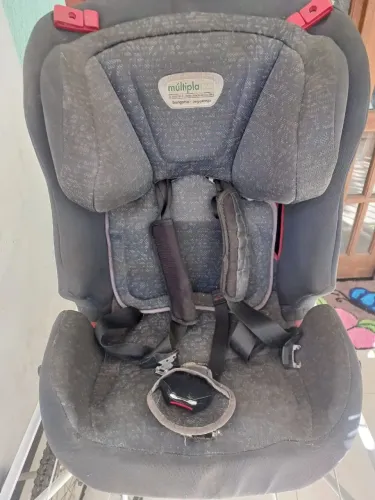 Cadeirinha de carro
