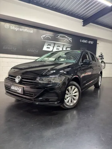 Volkswagen Virtus 1.6 MSI Flex 16V 4P Aut. 2021