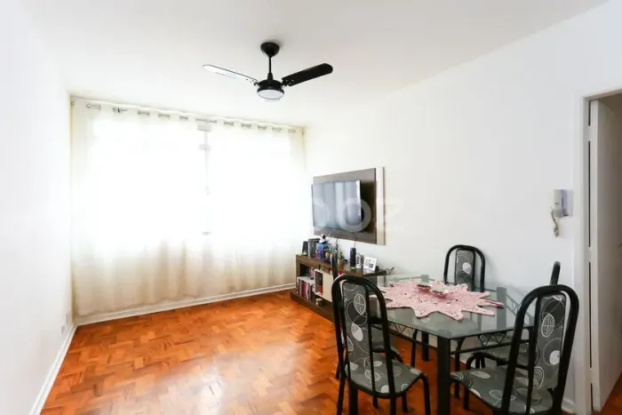 Apartamento à Venda - Morumbi, 3 Quartos, 74 m2