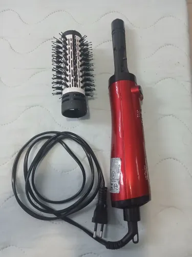 Escova rotativa