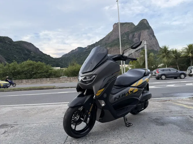 Yamaha Nmax connected 160 se abs 2023