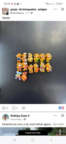 Coleção anos 90 kinder ovo