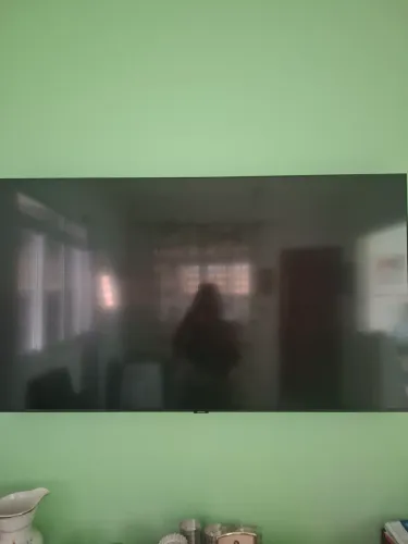 Tv 55"sansung smart nova *