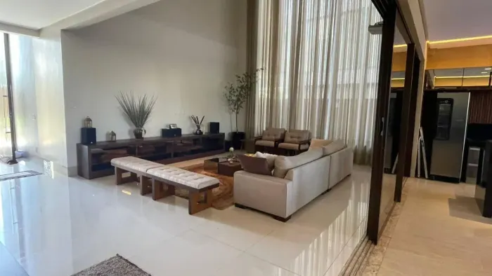 Sobrado Alpha Ville Araguaia com 4 quartos