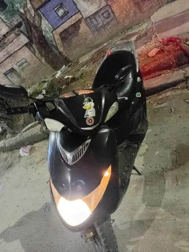 Suzuki burgman 125 2009