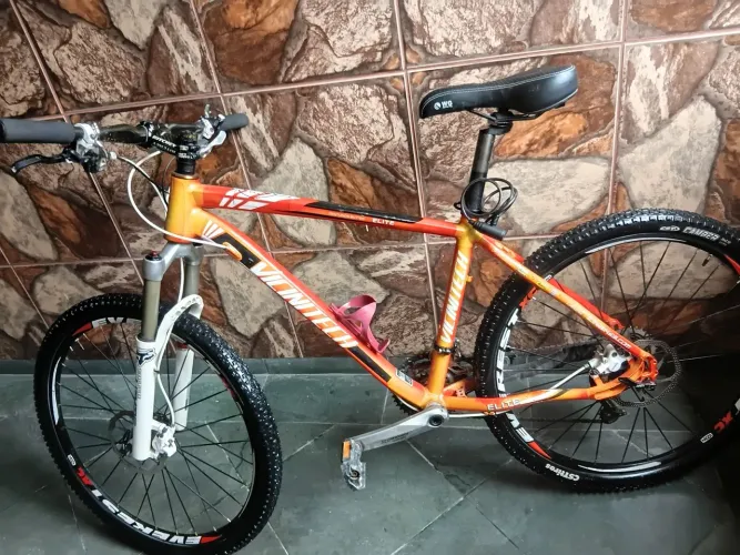 Bicicleta aro 26