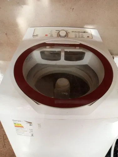 Máquina Brastemp