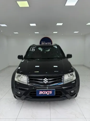 Suzuki Grand Vitara 2.0 16V 4x2/4x4 5P Aut. 2016