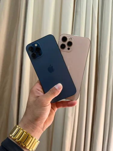 iPhones 12 pro max 256 gigas e 512 gigas promoção 