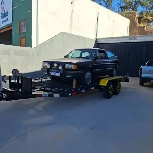Reboque Carro
