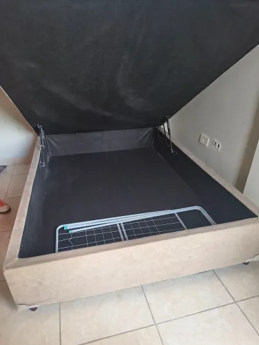 Cama box