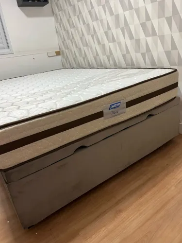 Cama box baú 