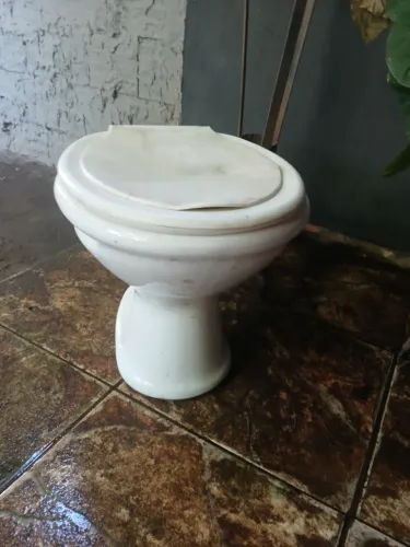 Vaso sanitário fiori