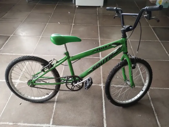 Vendo bicicleta