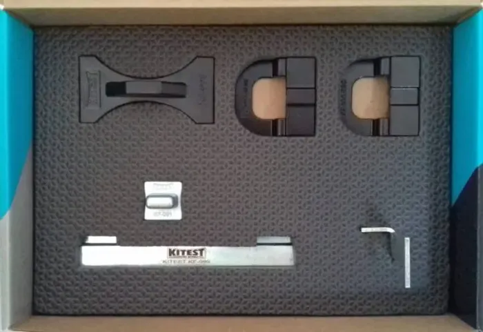 Kit fer. p/ sinc. linha motores GM 1.6 e 1.8 16 v Ecotec do Cruze e Sonic - kitest- 