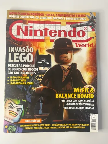 Revista Nintendo World n 112