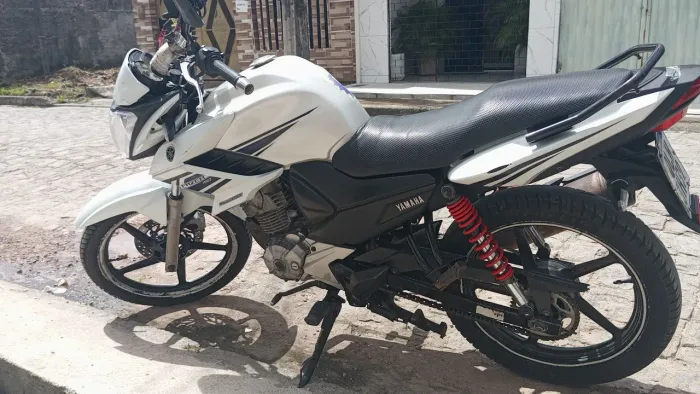 Fazer 150 SED flex ano 2015