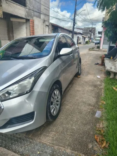 Hyundai HB20S C.style/c.plus1.6 Flex 16V Aut. 4P 2017