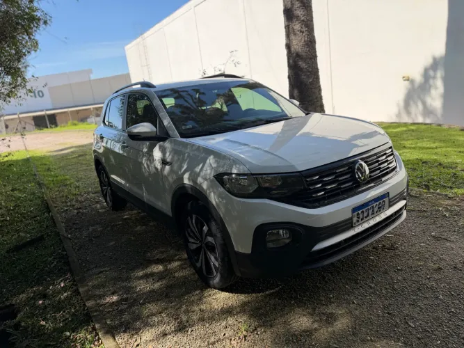 Volkswagen T-Cross Comfortline 1.0 TSI Flex 5P Aut. 2023