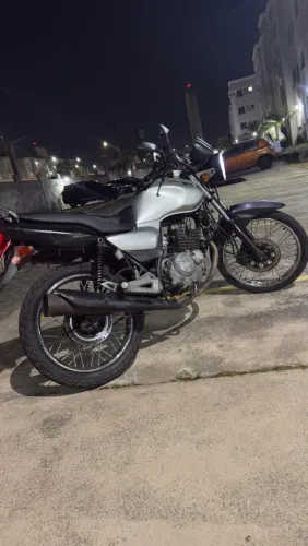 Suzuki EN 125 YES 2008