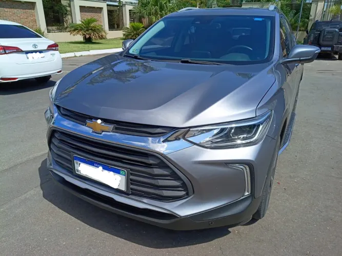 Chevrolet Tracker Premier 1.0 Turbo 12V Flex AUT 2022