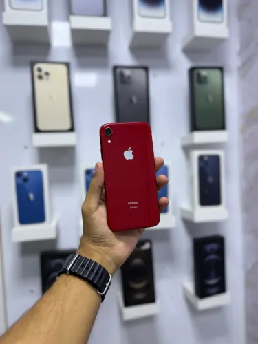IPHONE XR 64 GB RED