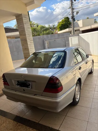 Mercedes-Benz C-180 Classic/classic Plus/elegance 1998