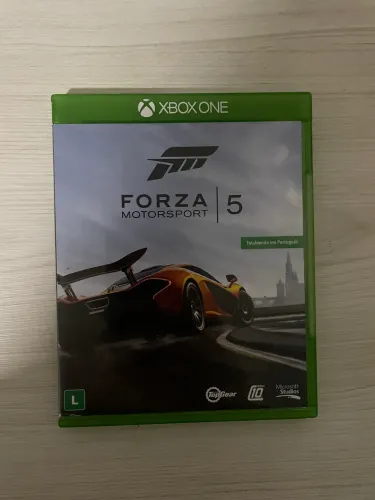 Forza motorsport 5 (JOGO XBOX ONE)