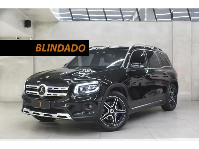 Mercedes-Benz GLB 200 Progressive 1.3 TB 16V AUT 2022