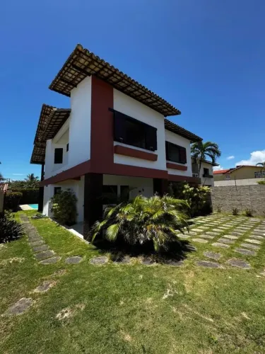 Casa para Venda em Lauro de Freitas, Vilas Do Atlântico, 4 dormitórios, 2 suítes, 4 banhei