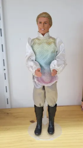 Ken Príncipe raibown