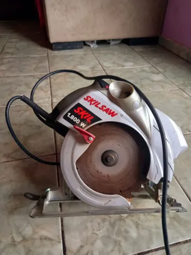 Serra sicular manual SKIL Valor 800reas