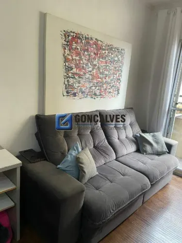 Apartamento 2 Dorms Mobiliado com 1 Vaga | São Bernardo do Campo (Próx. Joanin)