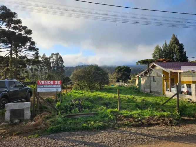Lote urbano no Bairro Raia em Urupema-SC