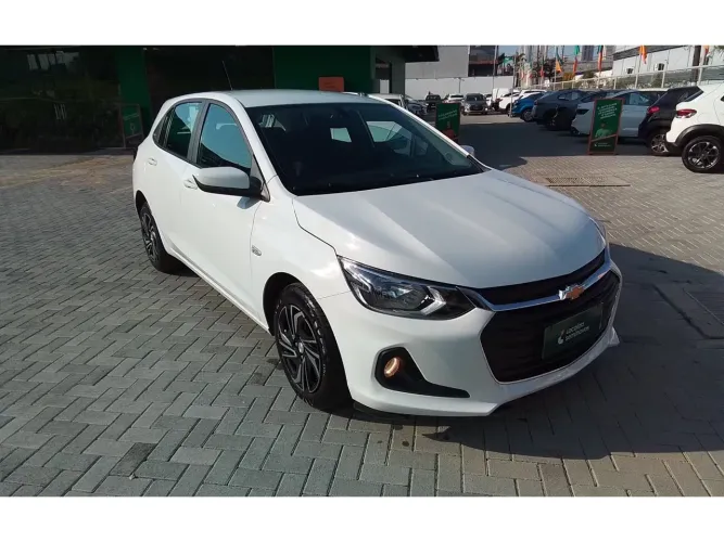 Chevrolet Onix Hatch LT 1.0 12V Flex Mec. 4P 2025