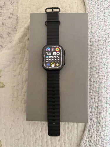 Apple Watch Ultra série 2 Black