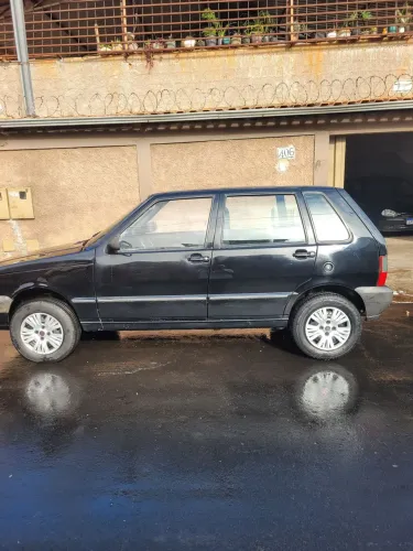 Fiat Uno Mille 1.0 Fire/ F.flex/ Economy 4P 2011