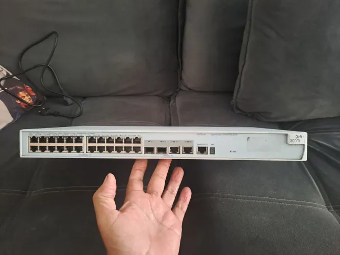 Switch 4500 26-port 3COM