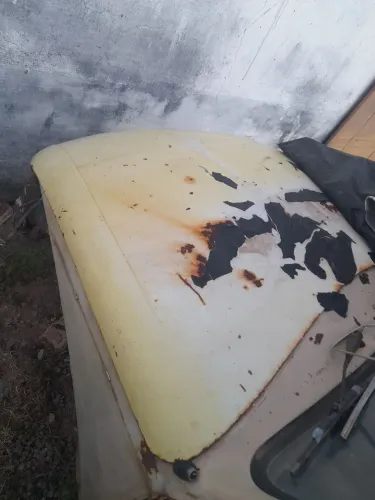 Capo do fusca