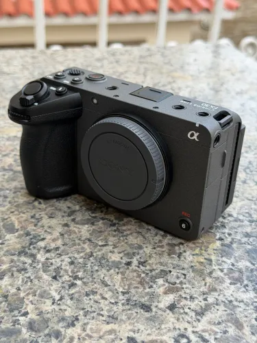 Sony fx30