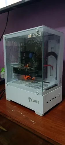 Pc gamer 9 Geração aceito trocas