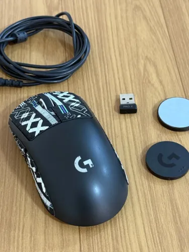 Mouse Logitech G PRO X Superlight