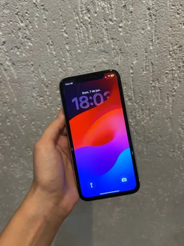 ? iPhone 11 64GB disponível ?