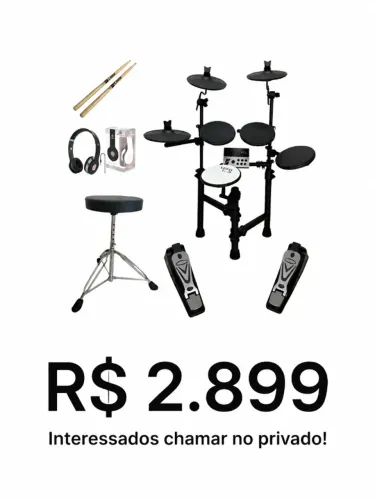 Bateria eletrônica