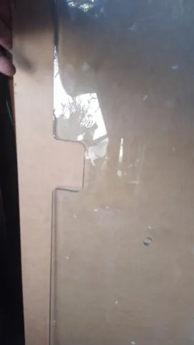 Portas de vidro