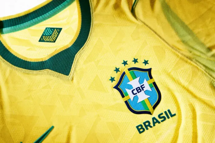 Camisa brasil